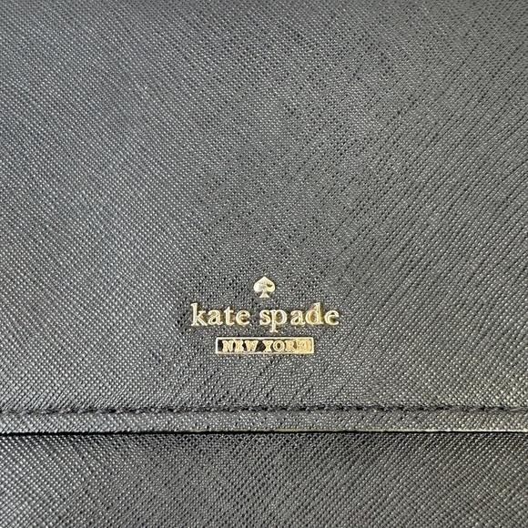 Kate Spade Cameron Street Birdie Crossbody Black WithOUT Crossbody Strap *READ* - Picture 6 of 7